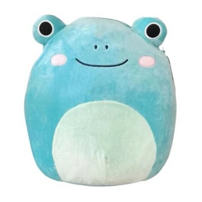 Squishmallows Robert the Blue Frog 20" Plush 3 Squishmallows Robert the Blue Frog 20" Plush