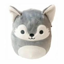 Squishmallows Willy the Grey Fox 24" Plush