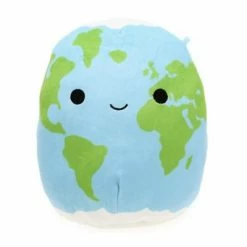 Squishmallows Roman the Planet Earth Space 24" Plush