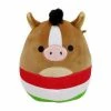 Squishmallows Fiesta Squad Brisby the Mexican Horse 7" Plush