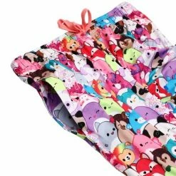 Squishmallows popular shop 38 Squishmallows Collection Multi-Colored AOP Adult Sleep Pajama Pants