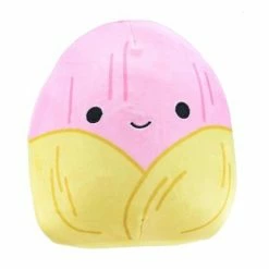 Squishmallows Fiesta Squad Tulio the Sweet Pink Tamale 7" Plush