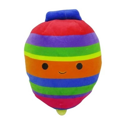 Squishmallows Fiesta Squad Trompo the Spinning Top 7" Plush 3 Squishmallows Fiesta Squad Trompo the Spinning Top 7" Plush