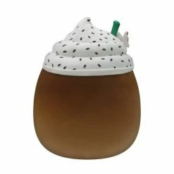 Squishmallows Peppermint Latte with Closed Eyes 16" Plush -Squishmallows popular shop unnamed file 329