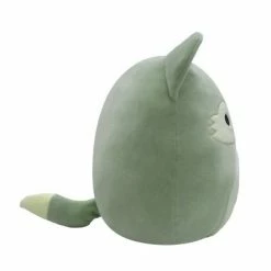 New Release 17 Squishmallows Sage Green Wolf 11" Plush