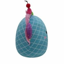 New Release 15 Squishmallows Blue Ice Cream Taco 11" Plush