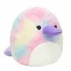 Squishmallows Rainbow Watercolor Printed Platypus 16" Plush -Squishmallows popular shop unnamed file 342