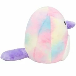 Squishmallows Rainbow Watercolor Printed Platypus 16" Plush -Squishmallows popular shop unnamed file 344
