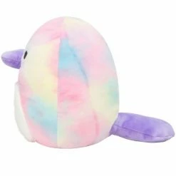 Squishmallows Rainbow Watercolor Printed Platypus 16" Plush -Squishmallows popular shop unnamed file 345