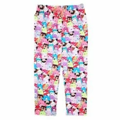 Squishmallows Collection Multi-Colored AOP Adult Sleep Pajama Pants 10 Squishmallows Collection Multi-Colored AOP Adult Sleep Pajama Pants -Squishmallows popular shop unnamed file 35