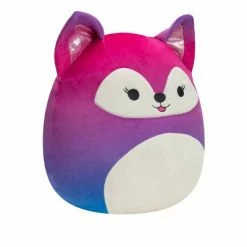 Squishmallows popular shop 34 Squishmallows Pink to Purple Ombre Fox 16" Plush