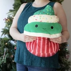 Squishmallows Squishmallow 12" Chantal The Cupcake - Official Kellytoy Plush - Soft and Squishy Stuffed Animal Toy - Great Gift for Kids - Ages 2+ -Squishmallows popular shop unnamed file 361