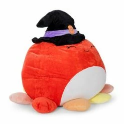 New Release 15 Squishmallows Haloween Detra the Octopus Witch 24" Plush