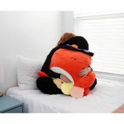 Squishmallows Haloween Detra the Octopus Witch 24" Plush -Squishmallows popular shop unnamed file 378