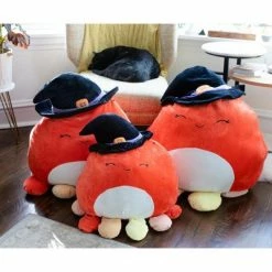 Squishmallows Haloween Detra the Octopus Witch 24" Plush -Squishmallows popular shop unnamed file 379