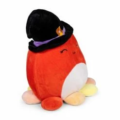 New Release 13 Squishmallows Halloween Detra the Octopus Witch 8" Plush