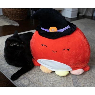 Squishmallows Halloween Detra the Octopus Witch 16" Plush 5 Squishmallows Halloween Detra the Octopus Witch 16" Plush - Image 3