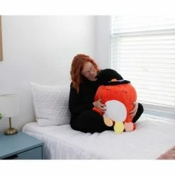 Squishmallows Halloween Detra the Octopus Witch 16" Plush 10 Squishmallows Halloween Detra the Octopus Witch 16" Plush -Squishmallows popular shop unnamed file 388