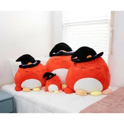 Squishmallows Halloween Detra the Octopus Witch 16" Plush 7 Squishmallows Halloween Detra the Octopus Witch 16" Plush - Image 5