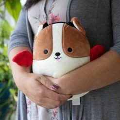 Squishmallows 8" Reginald The Corgi Devil Dog - Official Kellytoy Plush - Cute and Soft Stuffed Animal Toy - Great Gift for Kids - Ages 2+ -Squishmallows popular shop unnamed file 392