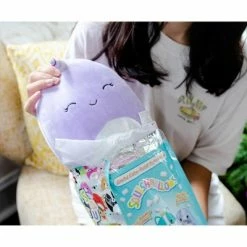 Squishmallows One Random Scented Mystery Squad Blind Bag 8" Plush -Squishmallows popular shop unnamed file 395
