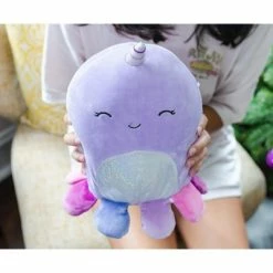 Squishmallows One Random Scented Mystery Squad Blind Bag 8" Plush -Squishmallows popular shop unnamed file 396