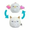Squishmallows Flip A Mallow Owl/Swan 12" Plush