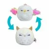 Squishmallows Flip A Mallow Owl/Swan 5" Plush -Squishmallows popular shop unnamed file 428