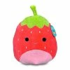 Squishmallowss Scarlet the Strawberry 12" Plush