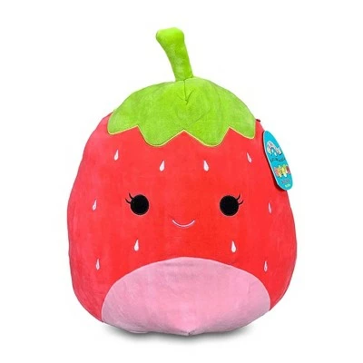 Squishmallowss Scarlet the Strawberry 12" Plush 2 Squishmallowss Scarlet the Strawberry 12" Plush -Squishmallows popular shop unnamed file 431
