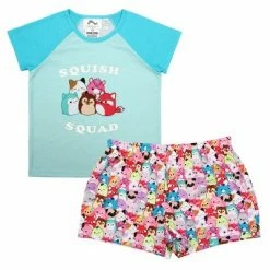 Squishmallows Squad Youth Pajama Set -Squishmallows popular shop unnamed file 49