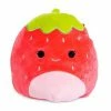 Squishmallows Scarlet the Strawberry 8" Pillow Plush