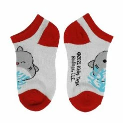 Squishmallows Characters 6-Pack Kids Ankle Socks 9 Squishmallows Characters 6-Pack Kids Ankle Socks -Squishmallows popular shop unnamed file 7