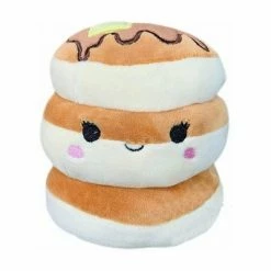 Squishmallows Kellytoy Squishmallow Snack Squad 12 Inch Plush | Rayen the Pancake