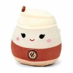 Squishmallows Kellytoy Squishmallow Snack Squad 12 Inch Plush | Renne the Latte