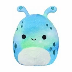 Squishmallows Kellytoy Squishmallow 12 Inch Plush | Zinx the Alien