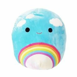 Squishmallows Kellytoy Squishmallow 12 Inch Plush | Vera the Rainbow
