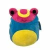 Squishmallows Kellytoy Squishmallow 12 Inch Blacklight Plush | Wamina the Frog -Squishmallows popular shop unnamed file 86