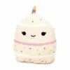 Squishmallows Kellytoy Squishmallow Snack Squad 12 Inch Plush | Dorina the Birthday Cake -Squishmallows popular shop unnamed file 88