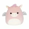 Squishmallows Pandora Pink Pegasus 12" Plush -Squishmallows popular shop unnamed file 96