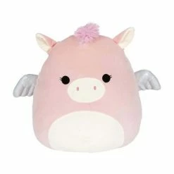 Squishmallows Pandora Pink Pegasus 12" Plush